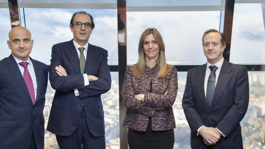 Bankia entra en el negocio del renting de la mano de Aphabet