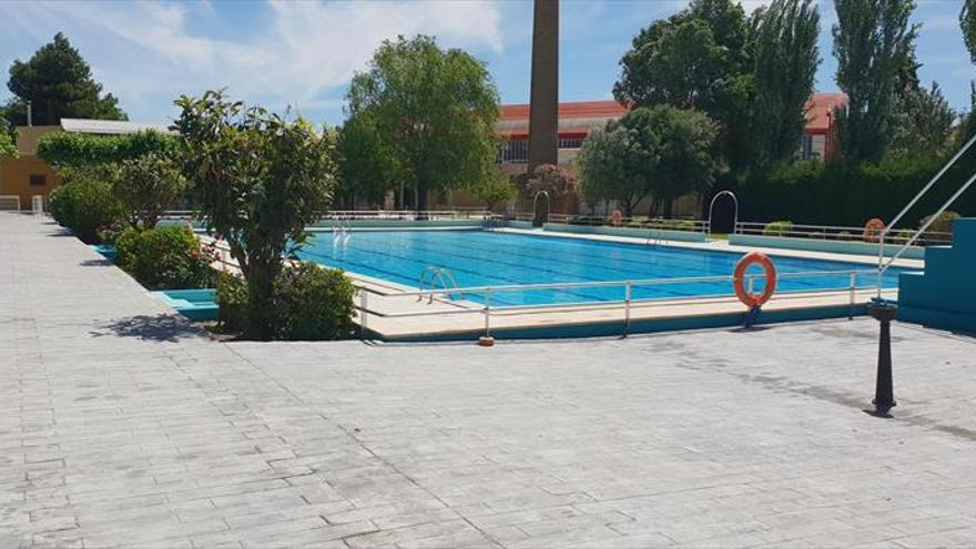 La temporada de verano comienza con las piscinas renovadas