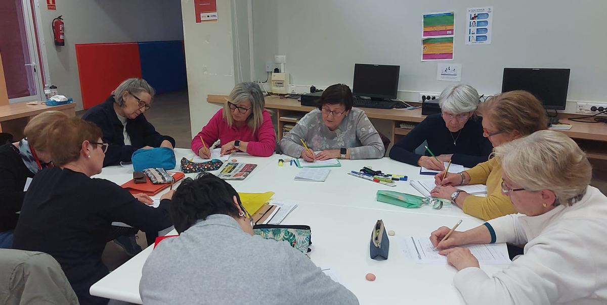 Una de las nuevas propuestas para lo que queda de curso será la puesta en marcha del taller Recoletos.