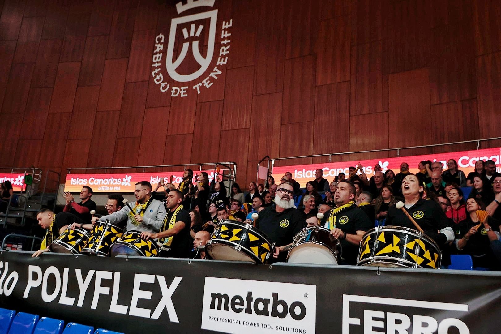 Basketball Champions League: Lenovo Tenerife - UCAM Murcia