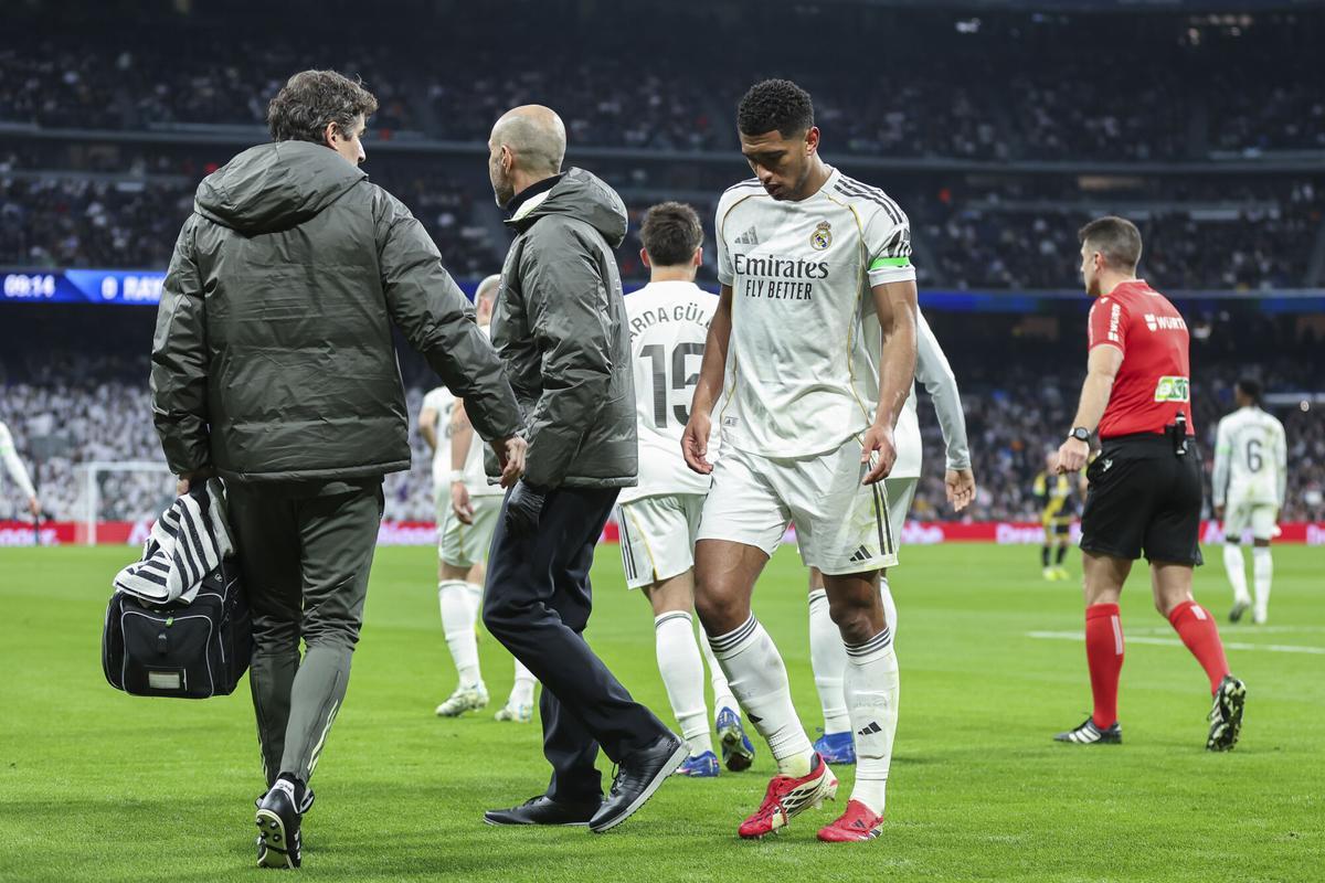 LaLiga: Real Madrid - Rayo Vallecano, en imágenes.