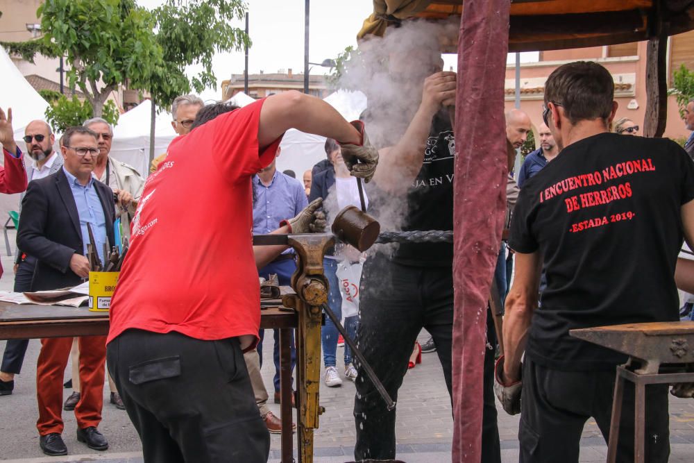 27 edición Feria de San Isidro en Castalla