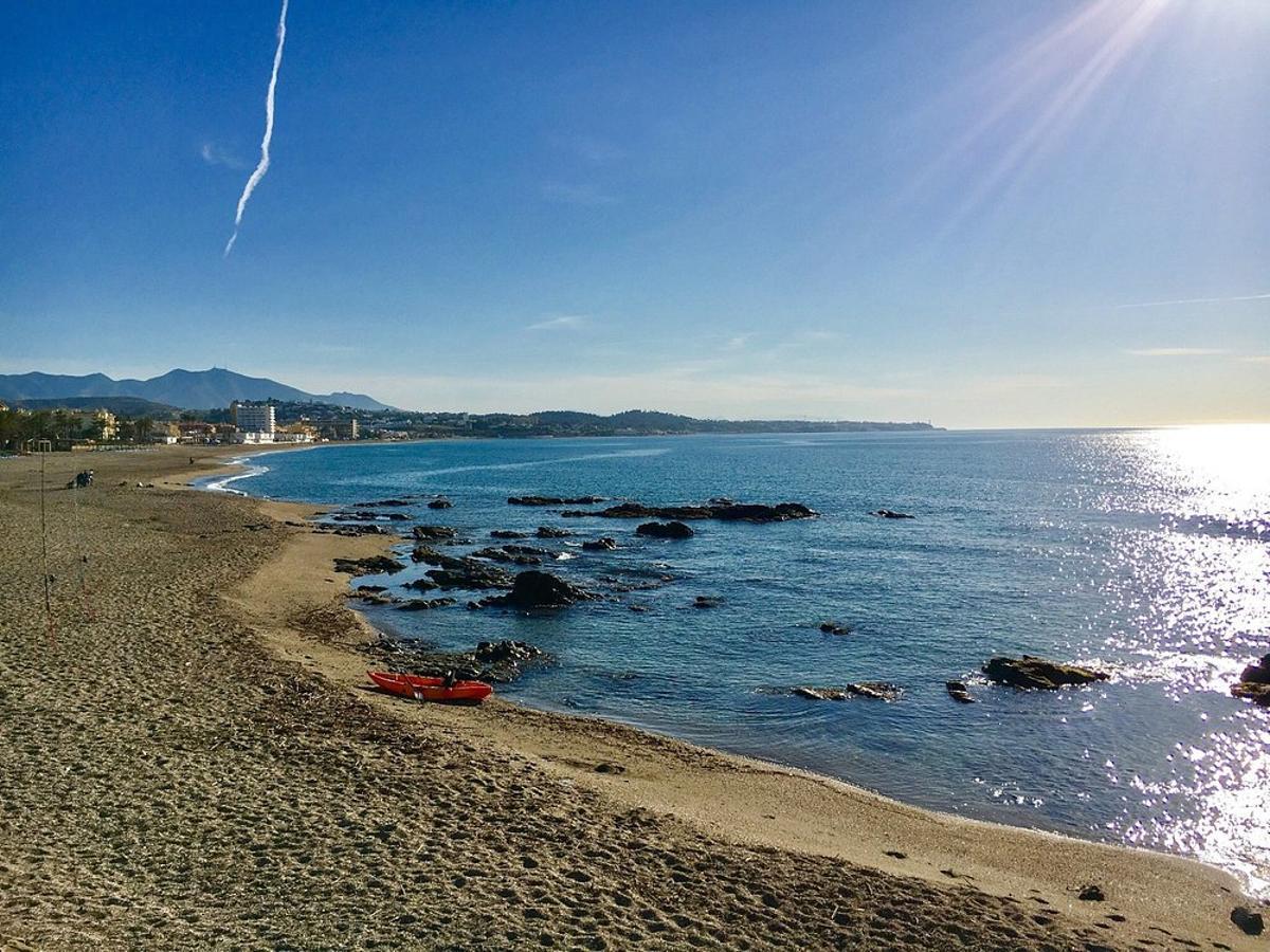 Playa de la Cala de Mijas