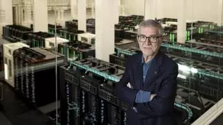 Mateo Valero, el pionero que ha impulsado el superordenador de Barcelona: "Sin supercomputación la ciencia está ciega"