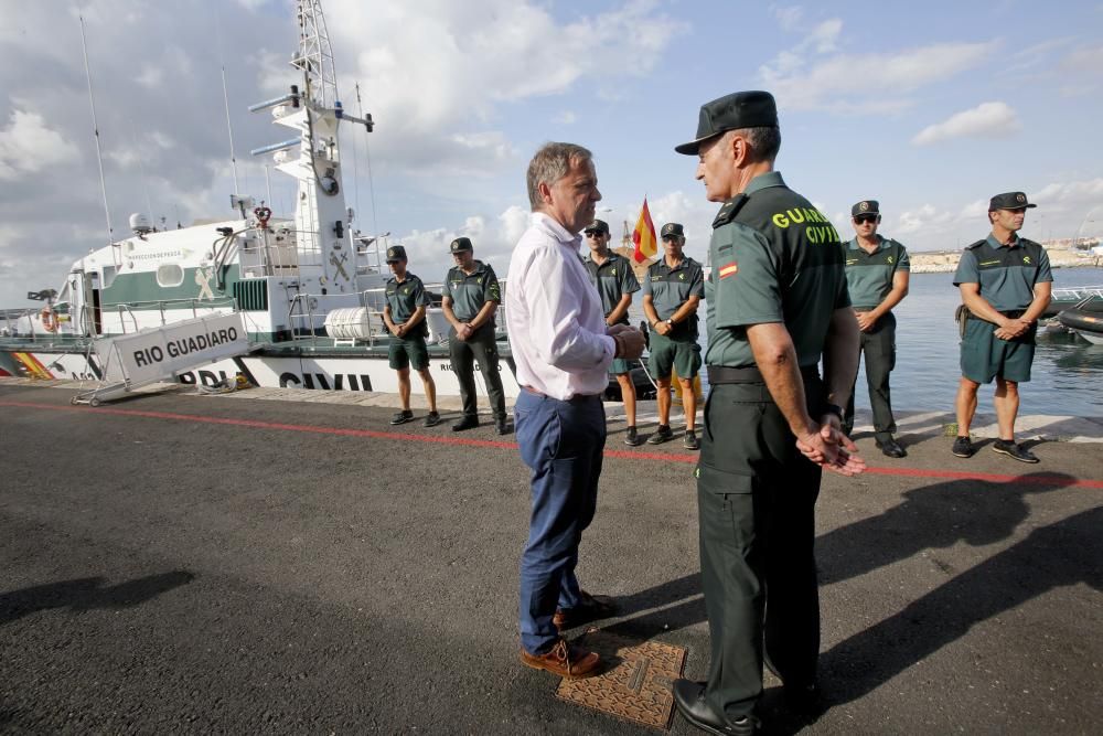 Multa a una de cada tres inspecciones en el mar