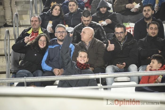 Real Murcia-Balompédica Linense en Copa Federación