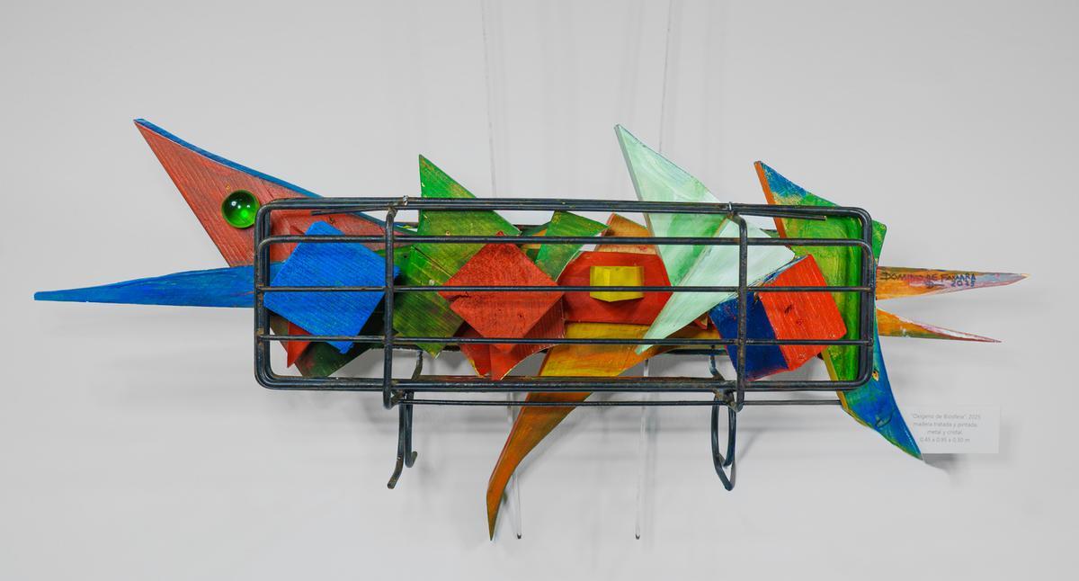 OXÍGENO DE BIOSFERA. 2025