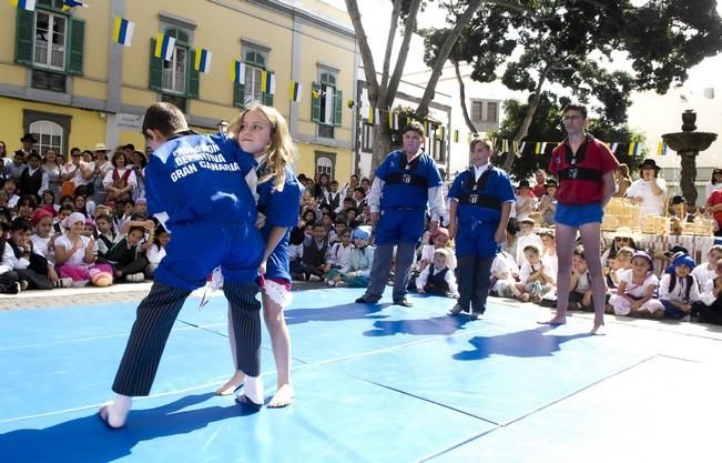 FIESTA DIA DE CANARIAS ORGANIZADO PORLA ORDEN ...