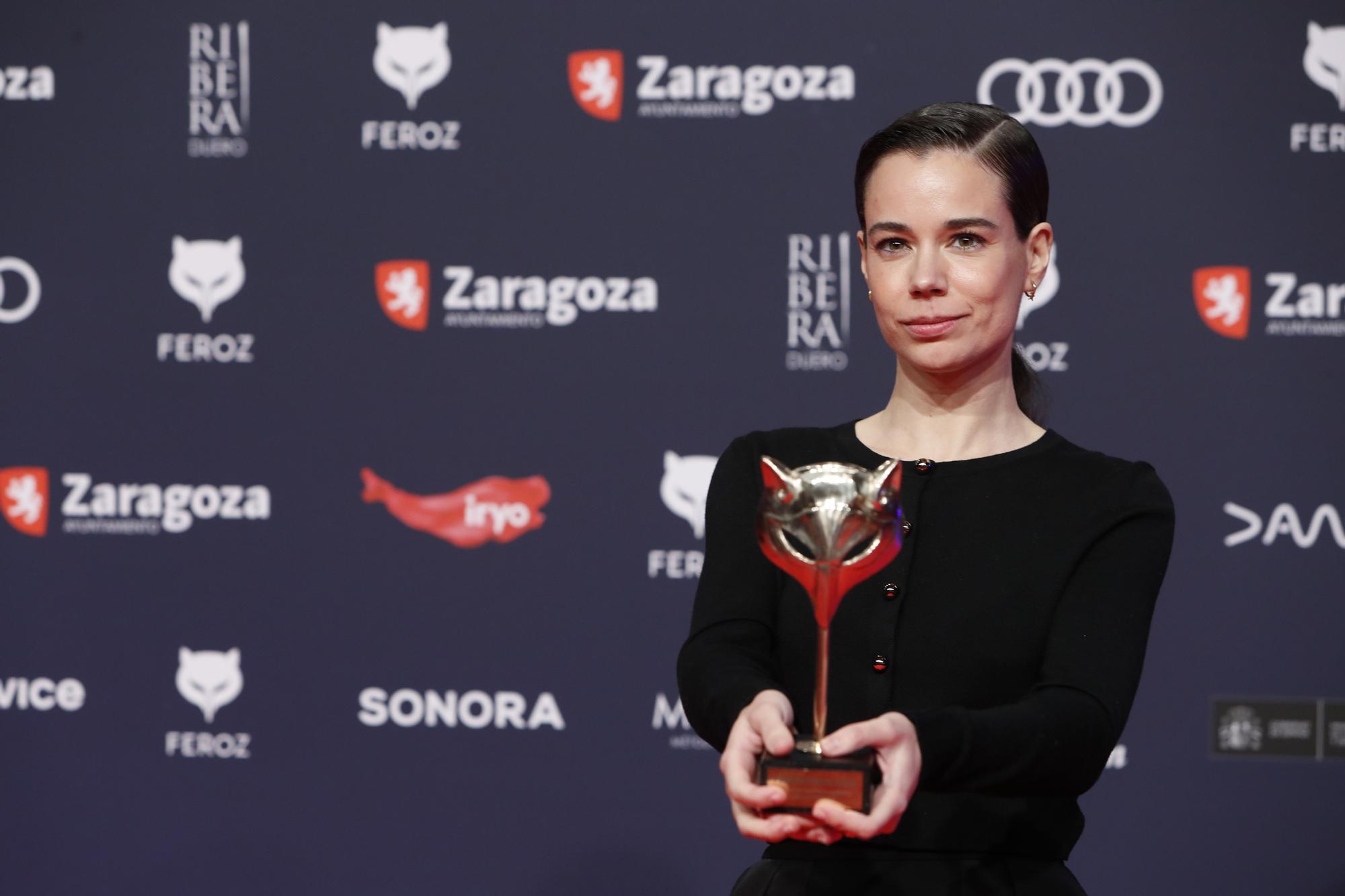 Ceremonia de entrega de la décima edición de los Premios Feroz