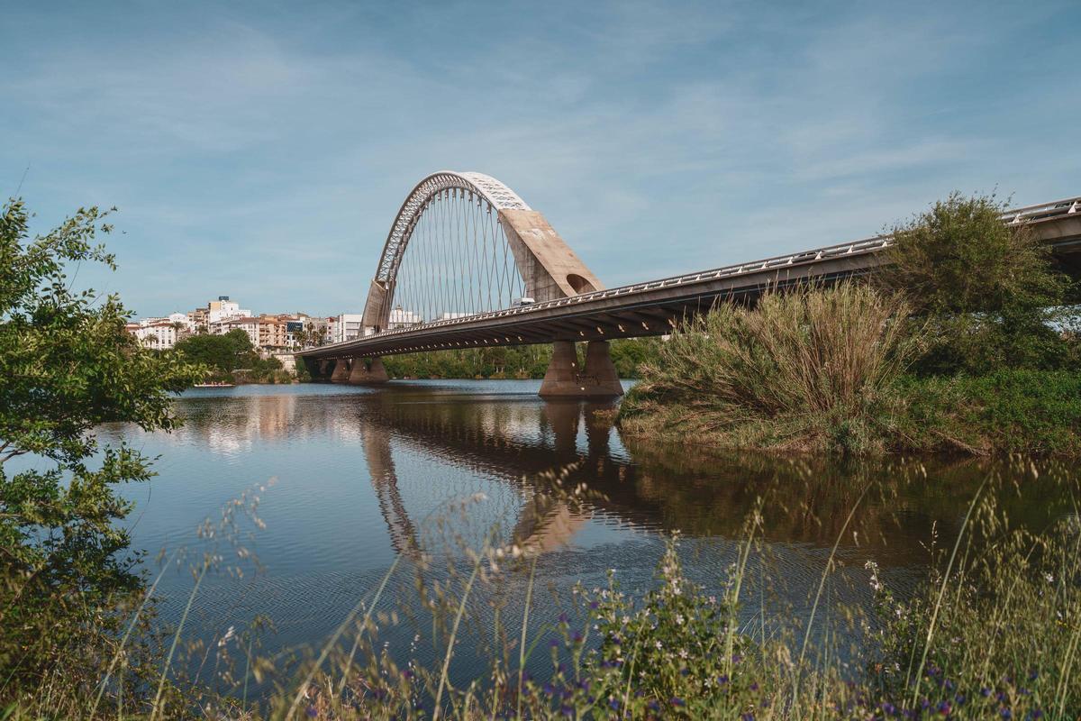 Fotogalería | La historia de Mérida contada a través de sus puentes