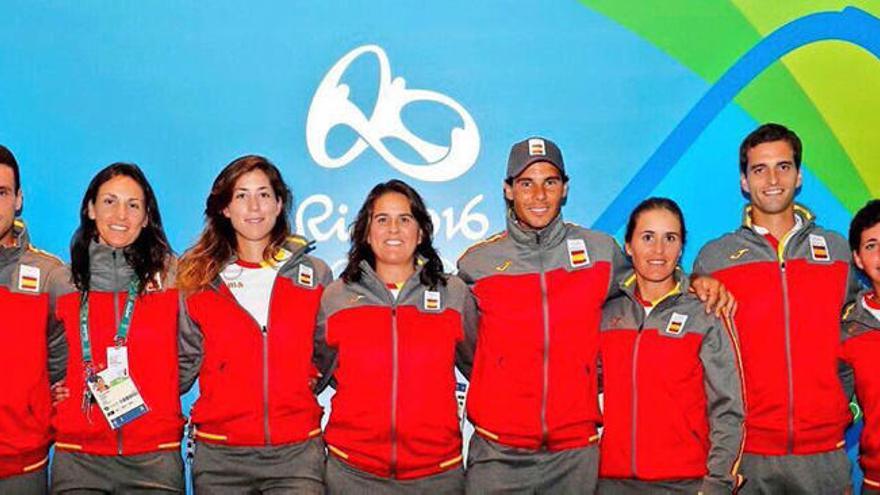 Los rivales de los tenistas valencianos en Río de Janeiro