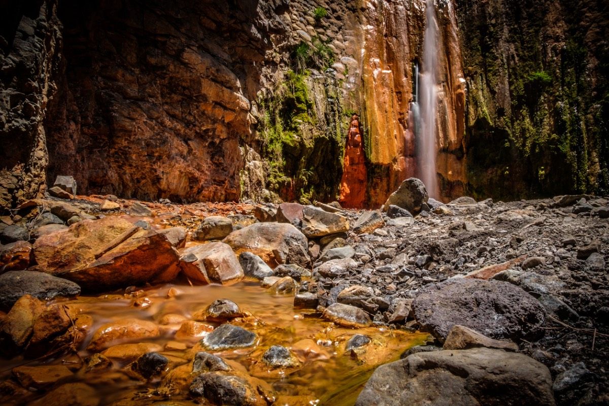 Caldera de Taburiente