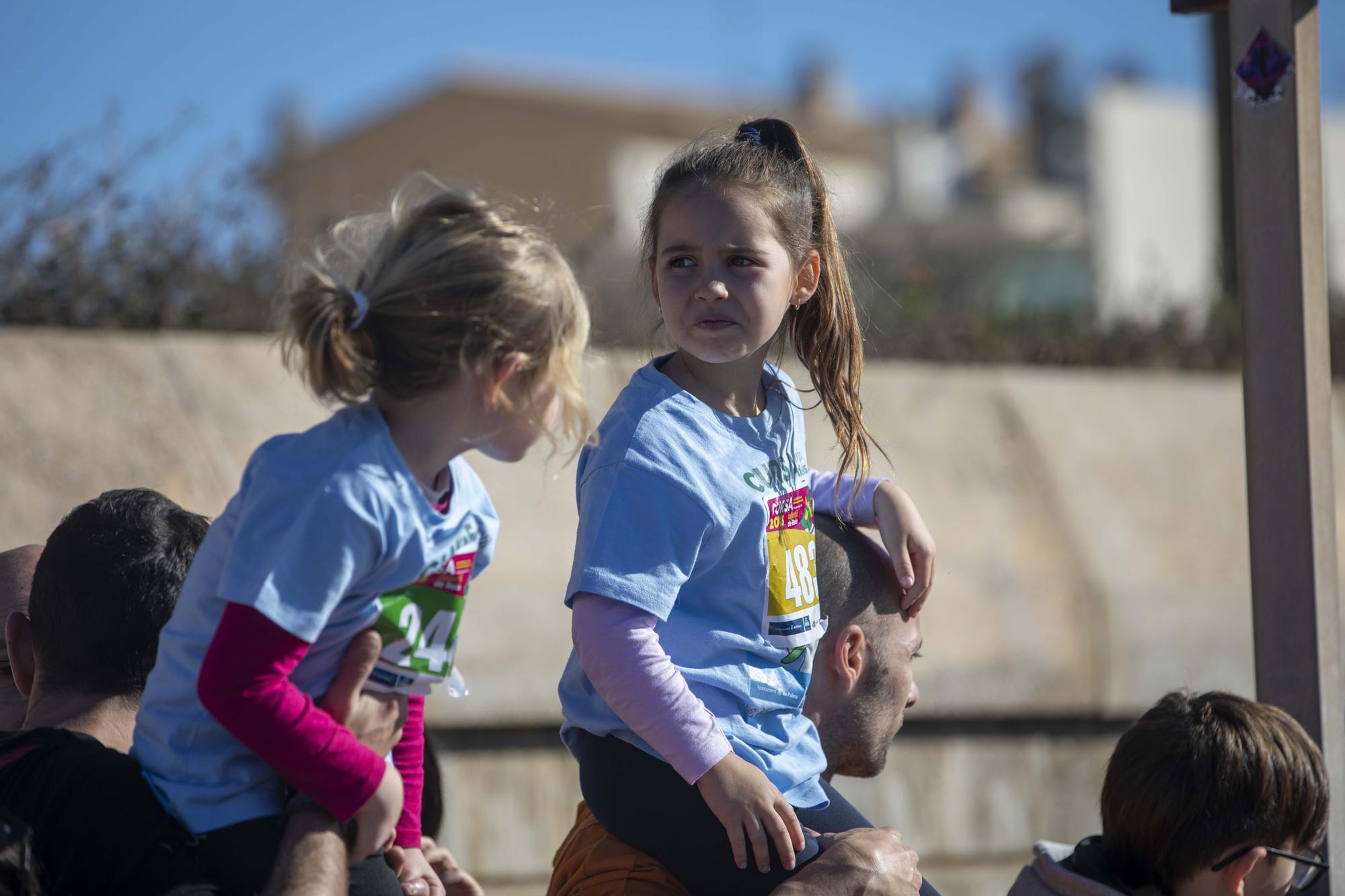 FOTOS | Carrera Infantil de Reyes de Palma: búscate en nuestra galería