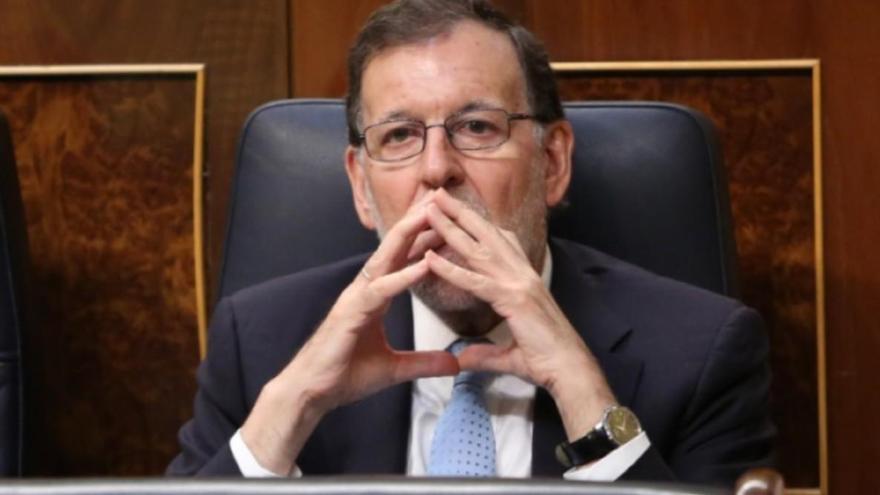 Rajoy deja Santa Pola y consigue plaza como registrador en Madrid