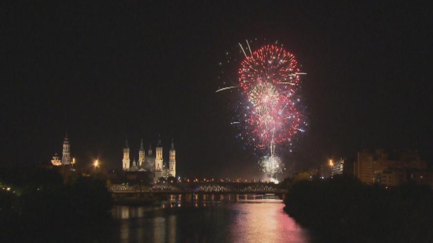 Aragón TV lidera las audiencias con la programación de la semana de Fiestas del Pilar