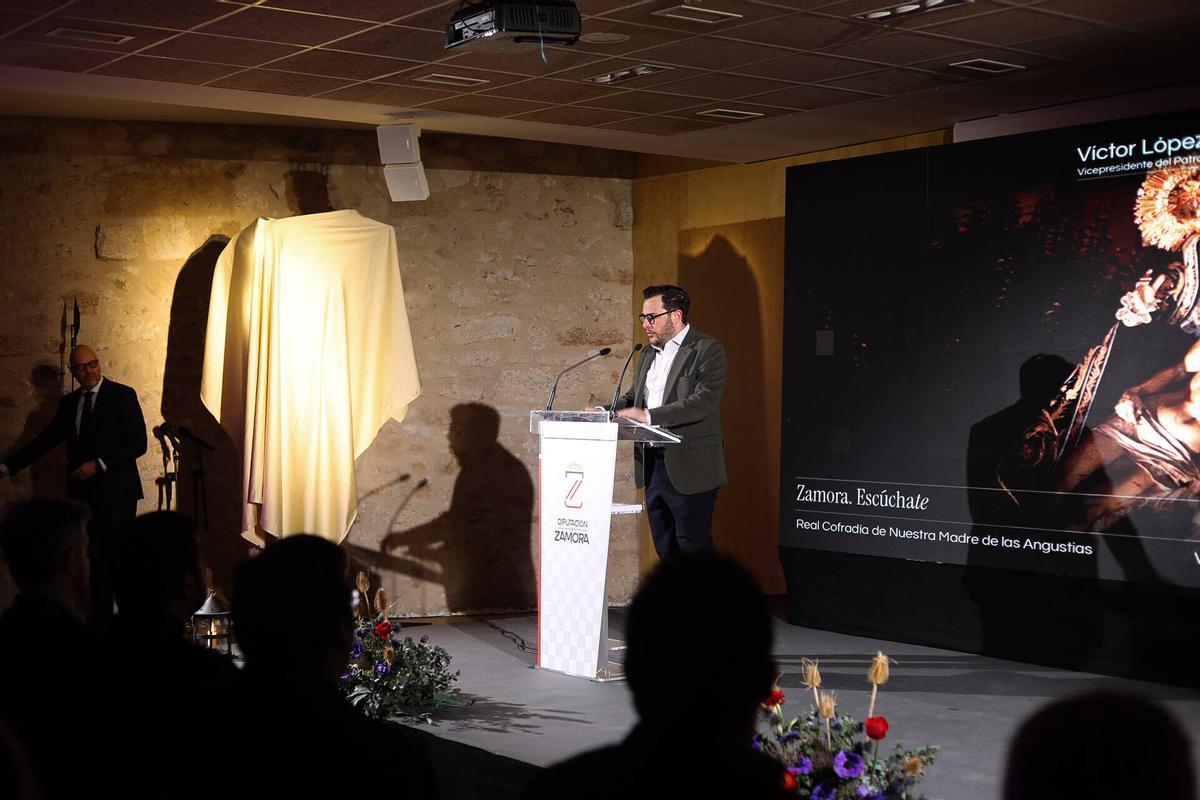 Zamora. Presentación de la Campaña de Promoción Turística de la Semana Santa 2026 en la provincia