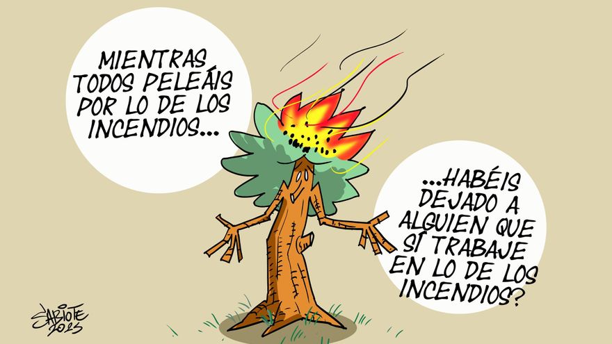 La Rendija de Sabiote (14/08/2025)