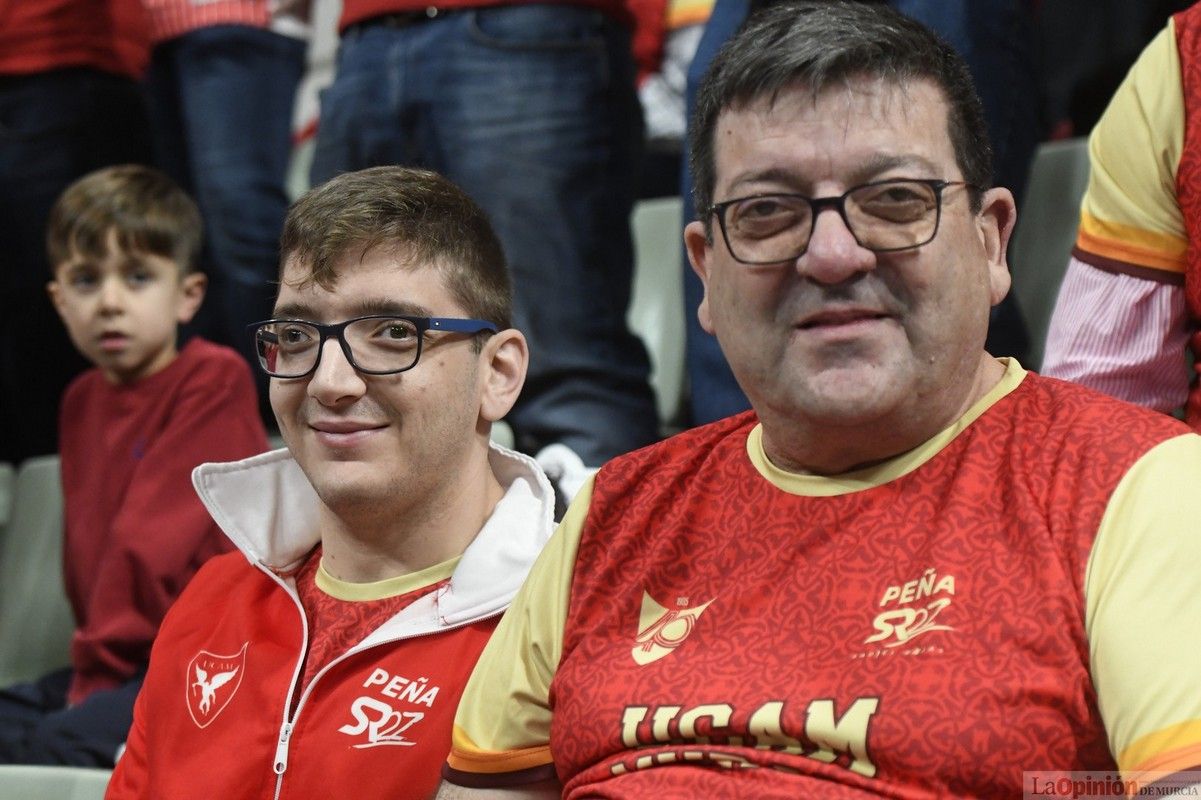 Todas las imágenes del UCAM Murcia - Falco Vulcano