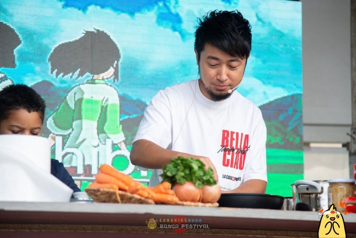 Canarias Manga Festival en Las Palmas de Gran Canaria