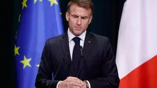 Macron advierte del retorno del terrorismo islamista: "Todos los Estados europeos son vulnerables"