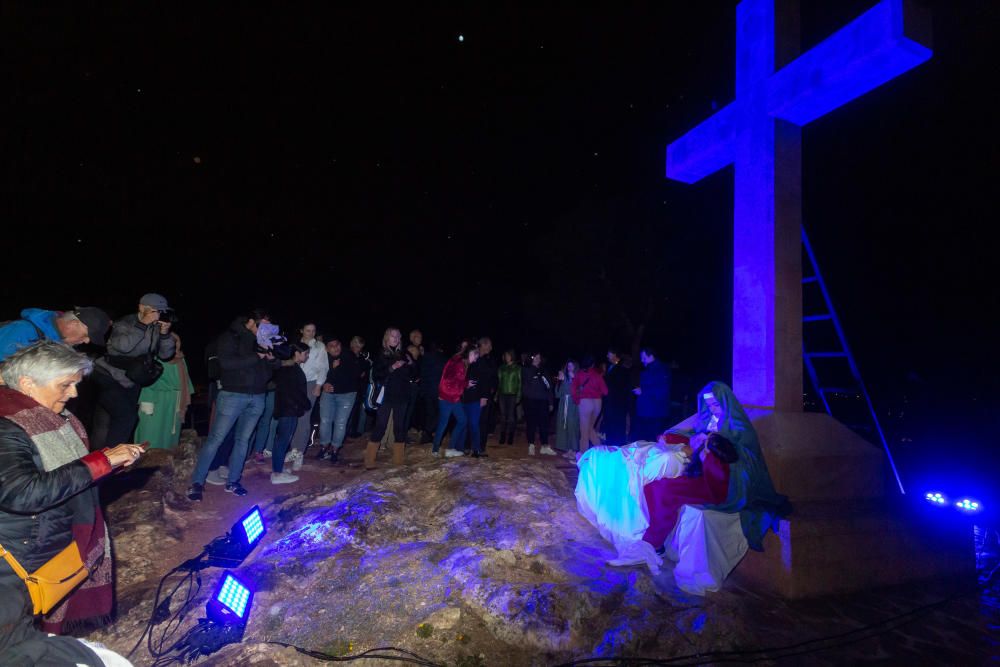 Semana Santa 2019 | Representación de La Pasión en La Nucía