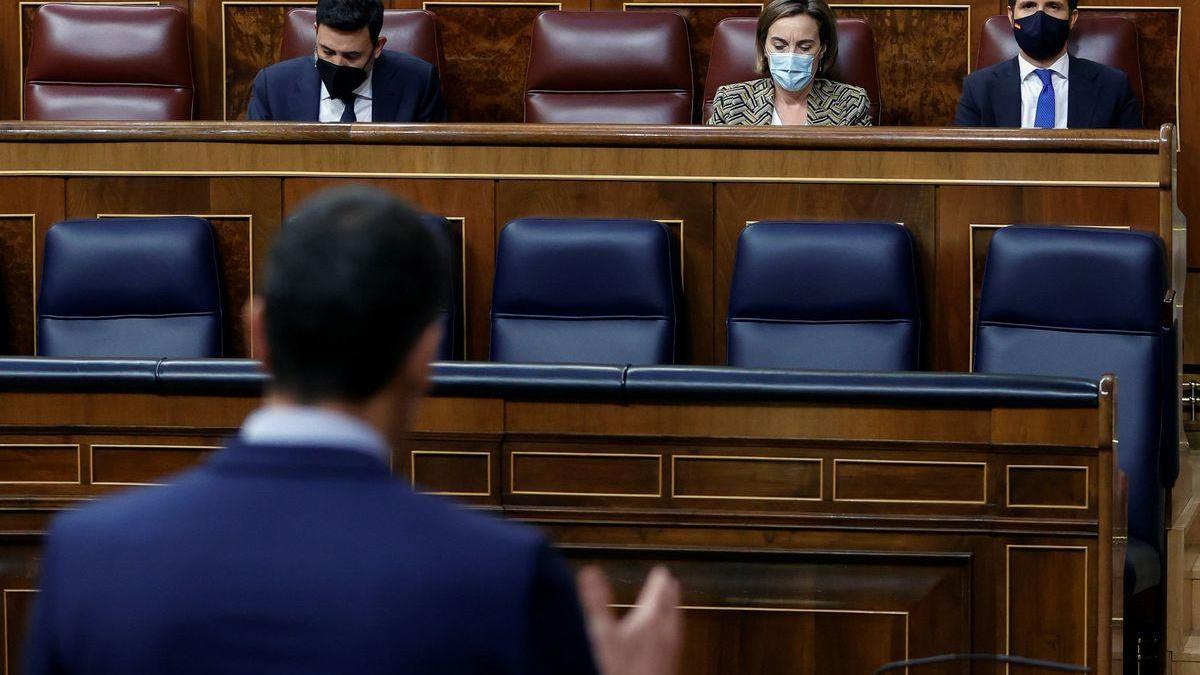 Sánchez y Casado inician un nuevo ciclo antes de sellar su primer gran pacto