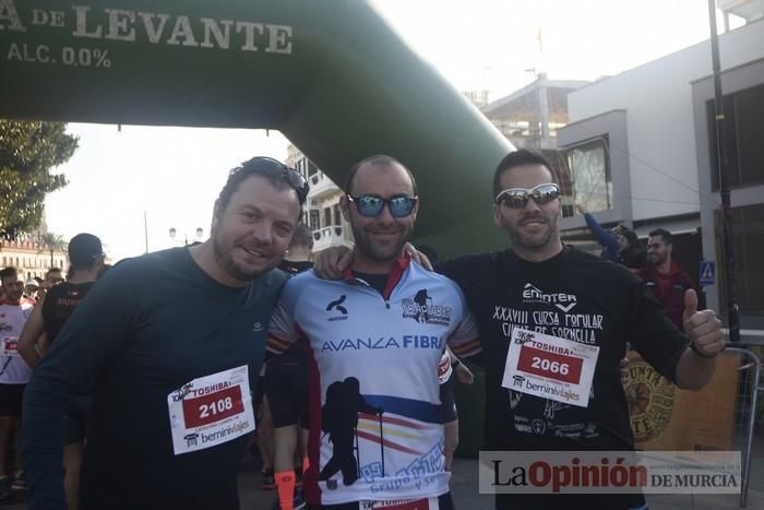 Carrera 'Save the children' en Murcia