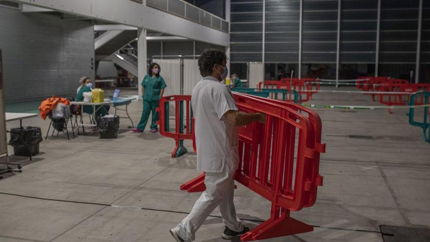 Zamora cambia de fase pandémica con el fin de la cuarentena para casos leves