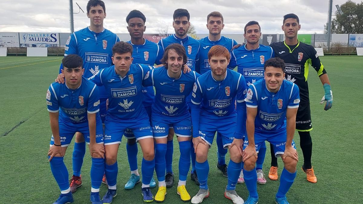 Once del Villaralbo B