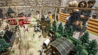 Sant Fruitós acollirà el cap de setmana vinent una fira de Playmobil