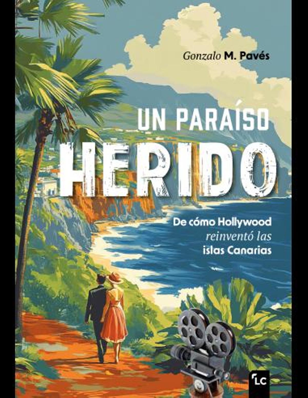 La portada del libro.