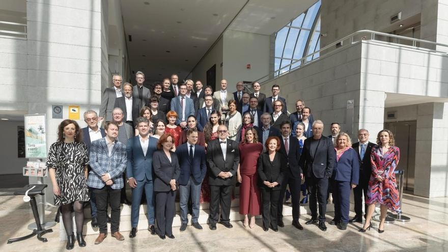 València reivindica la música clásica con la gala de los Premios ICMA