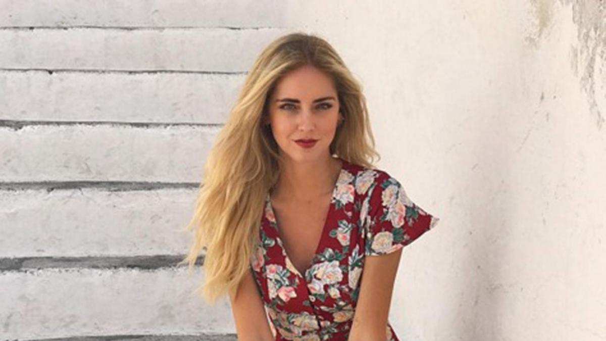 Chiara Ferragni diseña los complementos del verano para la firma Tod's