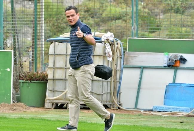 Entrenamiento de la UD del 15-02-2016