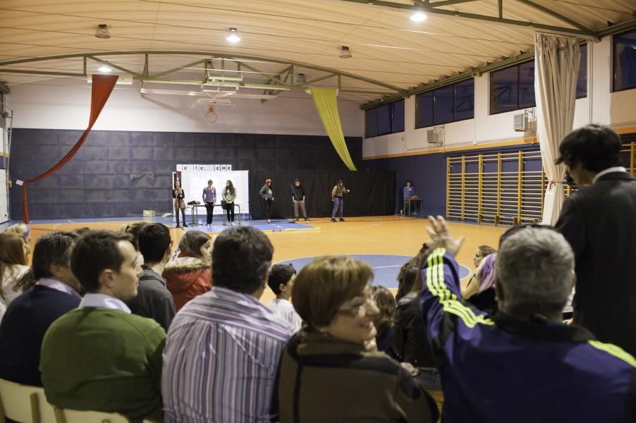 El León Felipe contra el acoso escolar