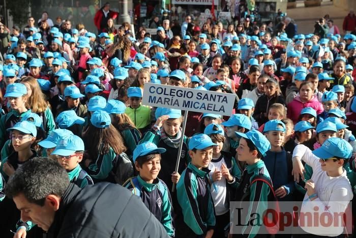 Los niños celebran su día internacional