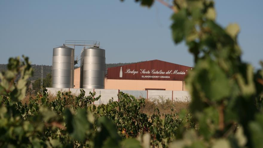 Descubre los vinos de Bodega Santa Catalina en Alicante Gastronómica