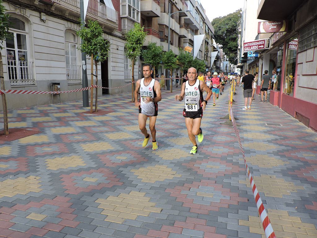 Carrera Nocturna Alcaldesa de Águilas 2022