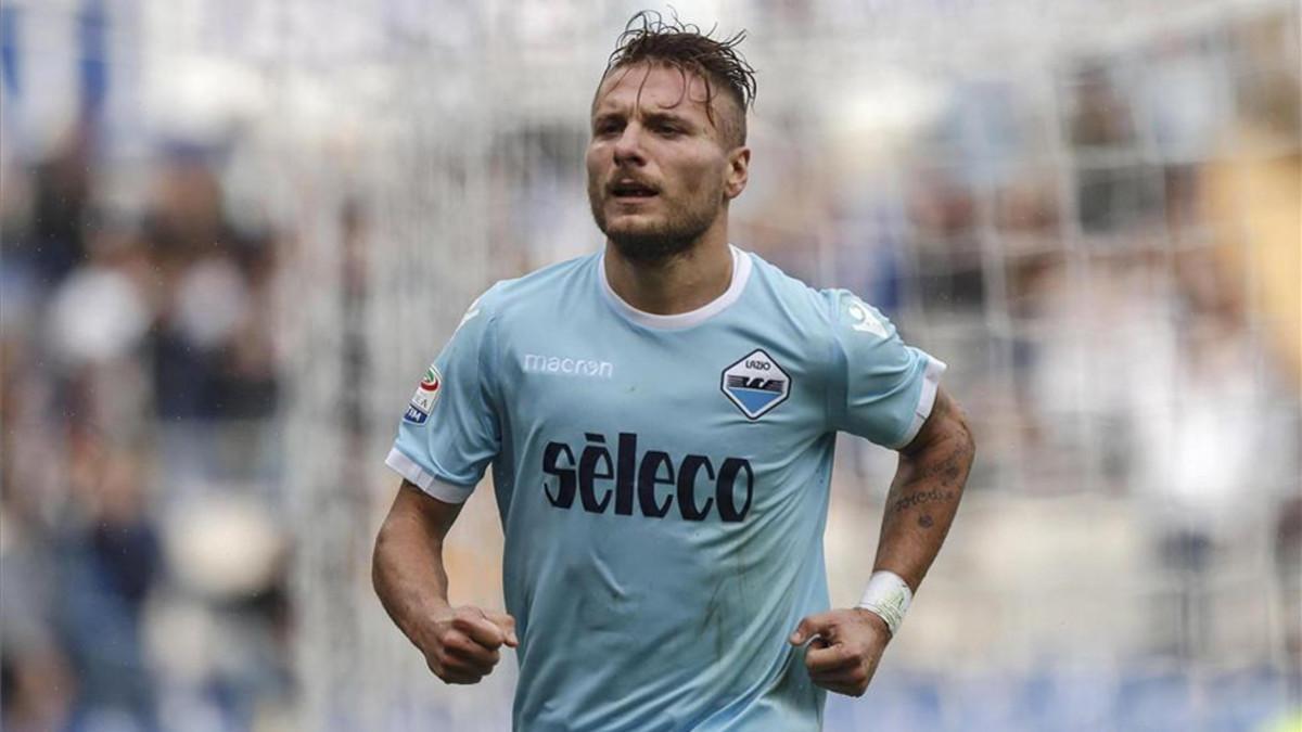 Immobile ha visto premiado su gran rendimiento