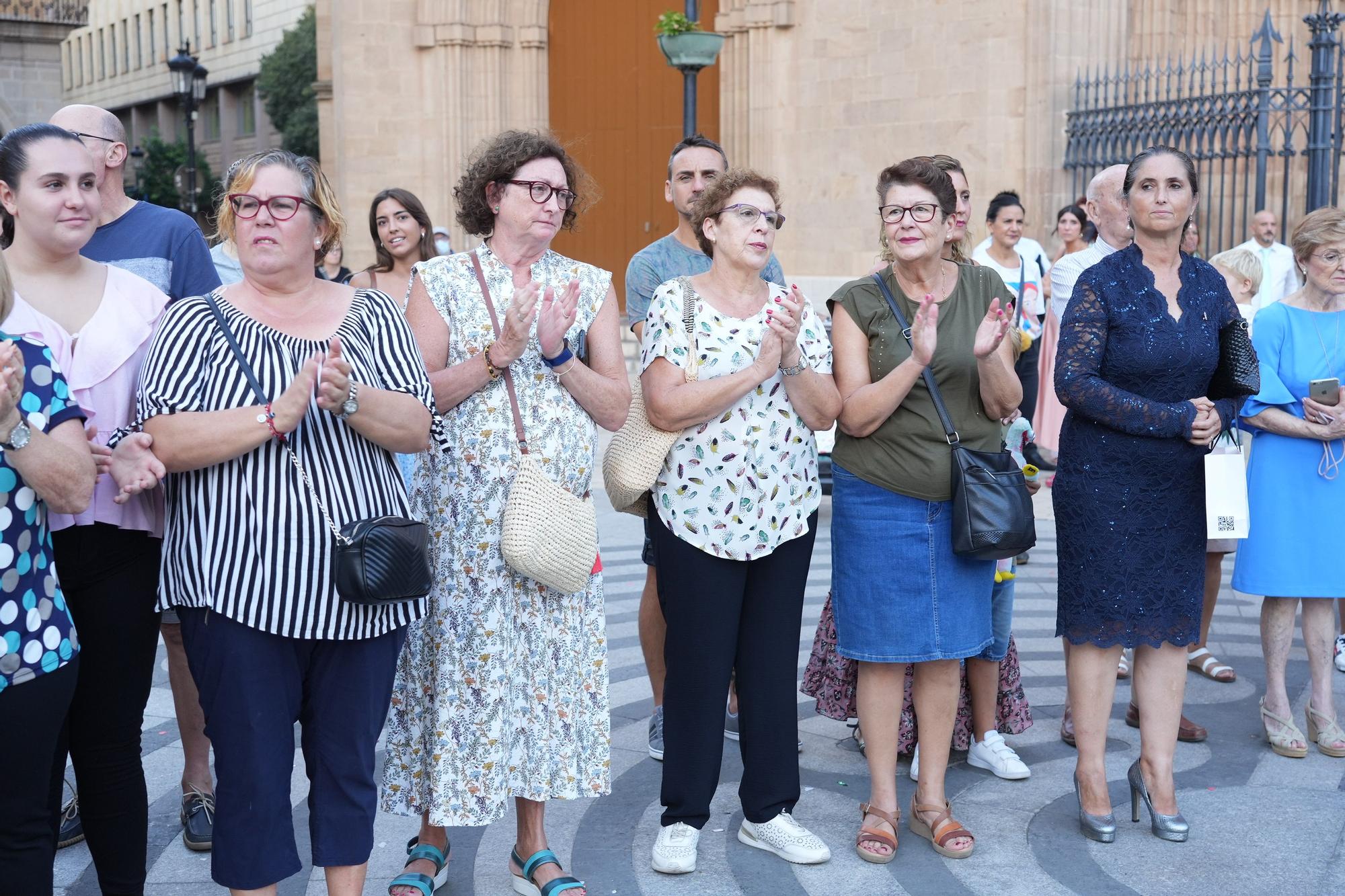 Galería de fotos: Acto de imposición de las bandas infantiles de la Magdalena 2023