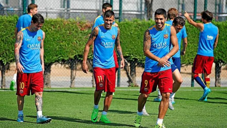 Anglesos i alemanys són les amenaces per al Barça al sorteig europeu d&#039;avui