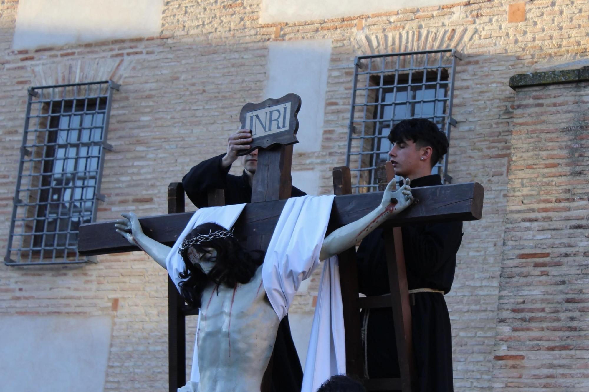 GALERÍA | Procesión Oficial de Jesús Muerto de Toro