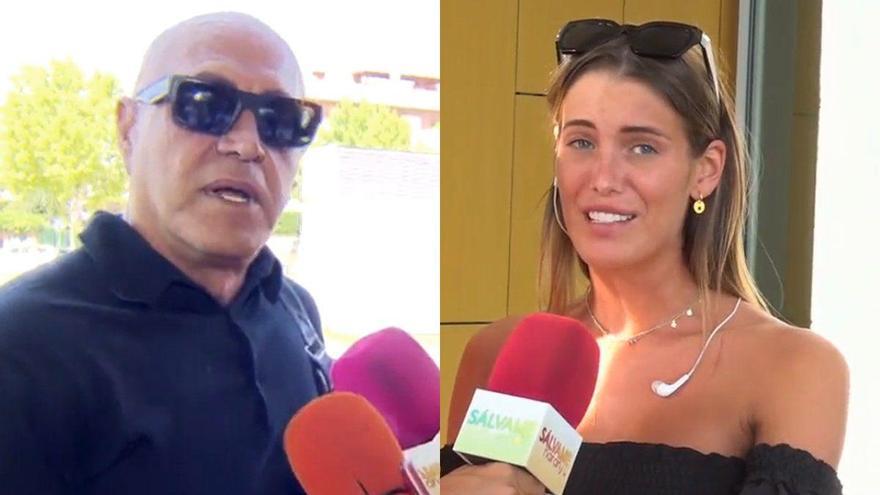 Marta López habla sobre su maternidad con Kiko Matamoros: &quot;Es difícil&quot;