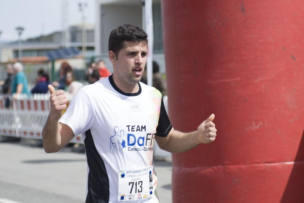 Carrera popular de Arteixo