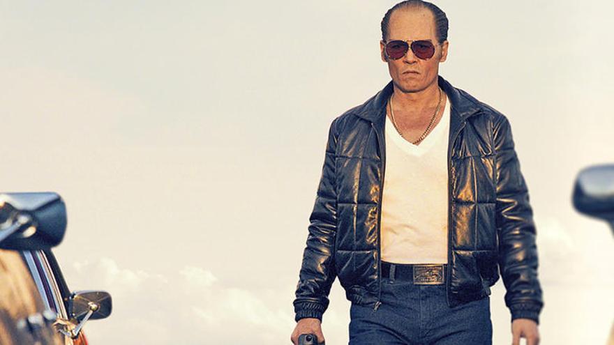 &#039;Black Mass&#039;: Gàngsters a Amèrica