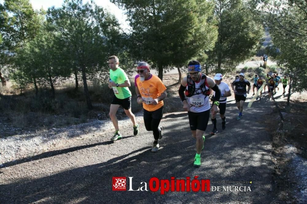 IV Nogalte Trail Extrem