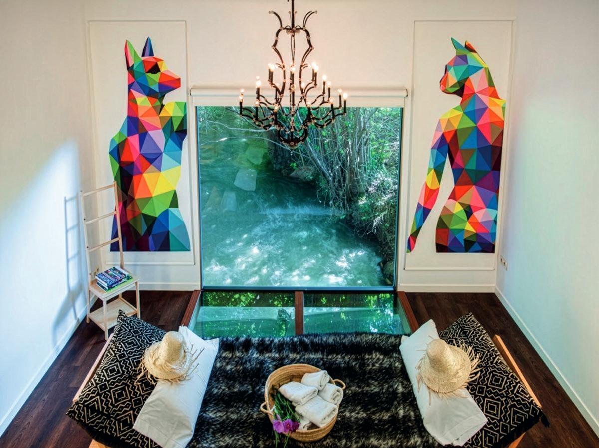 Suite Okuda  de Molino Tejada.