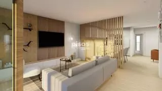 Pisos en venta en Mallorca: Oportunidad única en Ariany de adquirir una vivienda nueva de 233 metros cuadrados