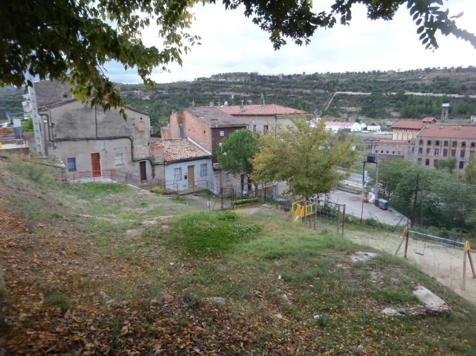 Sant Pau denuncia el mal estat d'alguns equipament