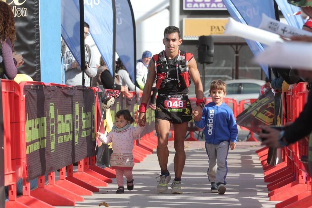 Carreras Populares: Cartagena Trail